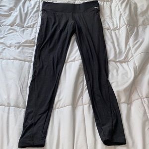 comfy gray leggings from PINK.